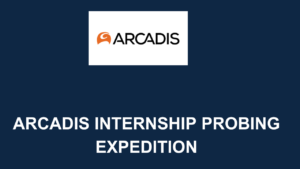 Arcadis Internship