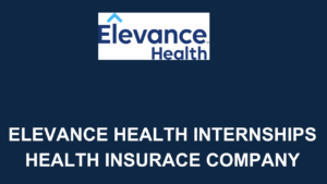Elevance Health Internships
