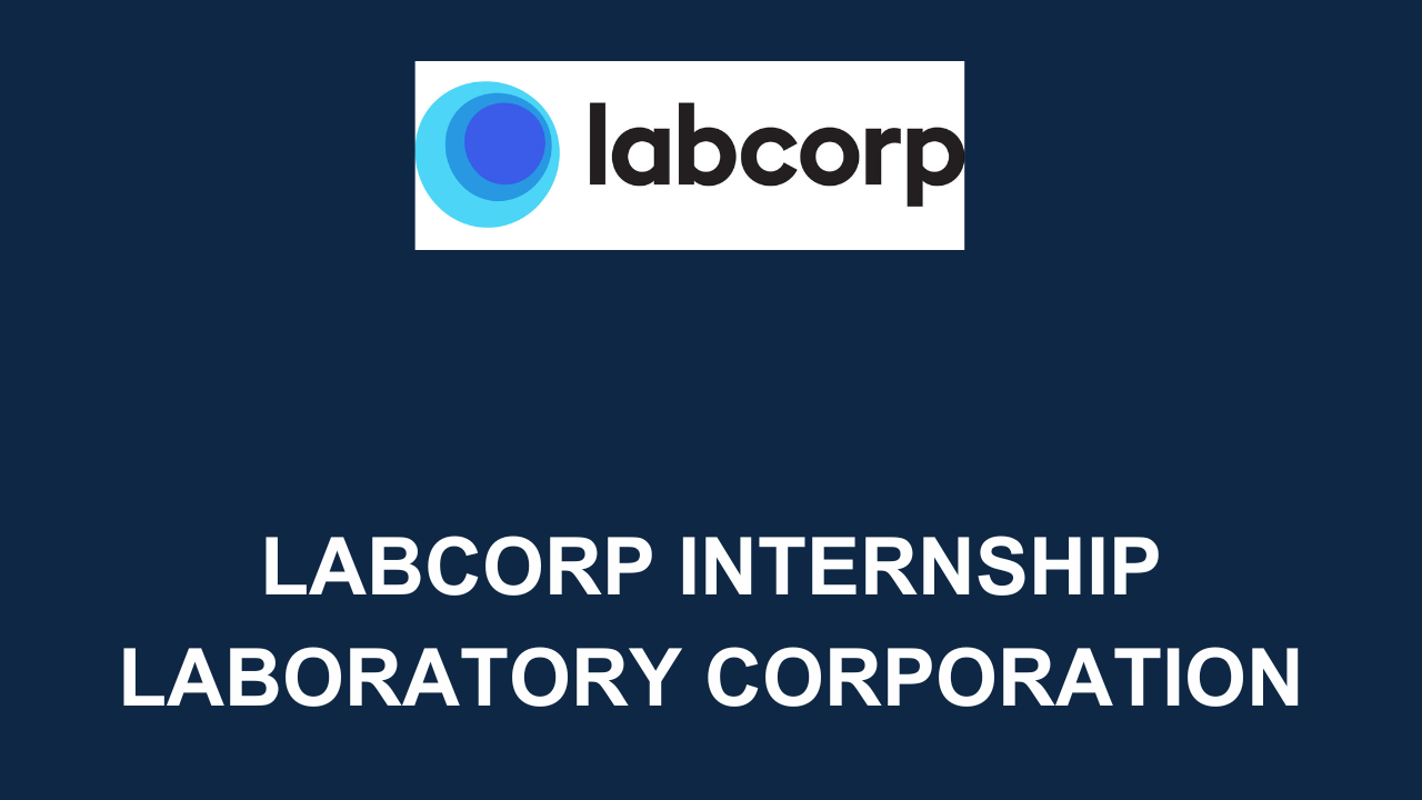 LabCorp Internship