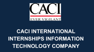 CACI Internships