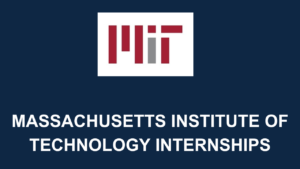 MIT Internships
