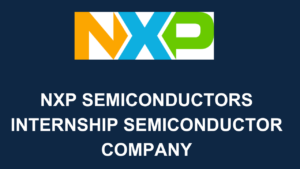 NXP Internship