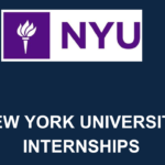 New York University Internships