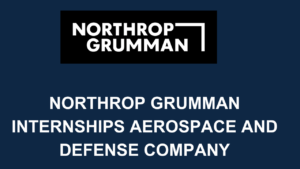 Northrop Grumman Internships