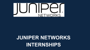 Juniper Networks Internship