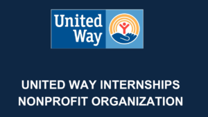 United Way Internships
