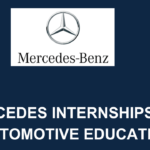 Mercedes Internship