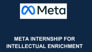 Meta internship