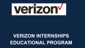 Verizon Internships